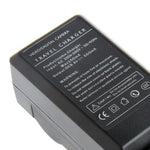 Caricabatteria da auto per batteria per fotocamera digitale per Canon NB-4L / NB-6L / NB-8L, NB-8L
