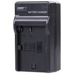 Caricabatterie per fotocamera digitale per CANON BP511/ 512/ 522/ 535, BP511
