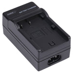 Caricabatterie per fotocamera digitale per CANON BP511/ 512/ 522/ 535, BP511