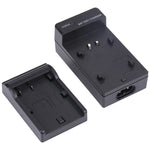 Caricabatterie per fotocamera digitale per CANON BP511/ 512/ 522/ 535, BP511