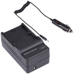 Caricabatterie per fotocamera digitale per CANON BP511/ 512/ 522/ 535, BP511