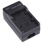 Caricabatteria per fotocamera digitale per CANON BP-808, BP808