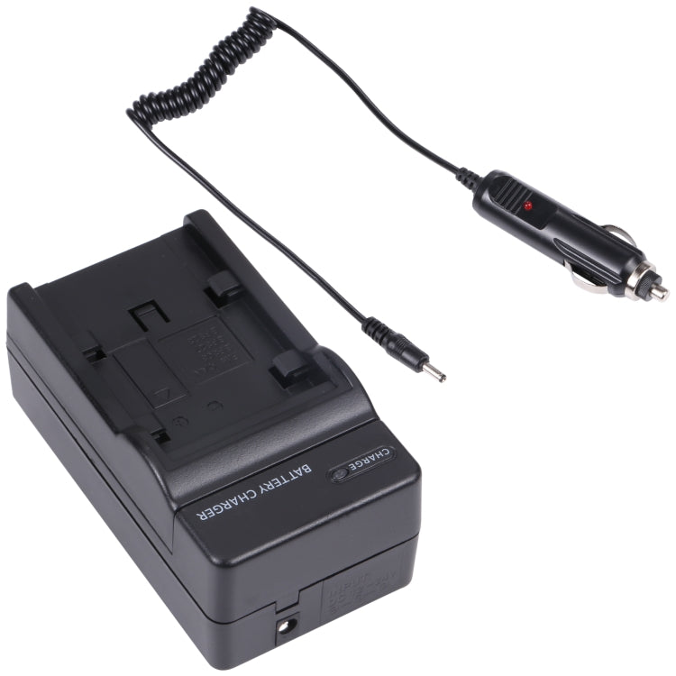 Caricabatteria per fotocamera digitale per CANON BP-808, BP808