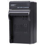 Caricabatterie per fotocamera digitale per CANON BP208/ BP308/ BP315, BP208