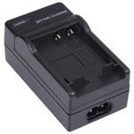 Caricabatteria per fotocamera digitale per CANON NB-7L, NB-7L