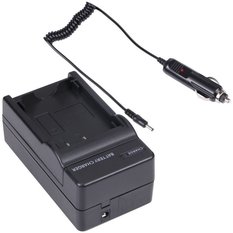 Caricabatteria per fotocamera digitale per CANON NB-7L, NB-7L