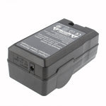 Caricabatteria da auto per batteria per fotocamera digitale per Canon BP718 / BP727, BP718