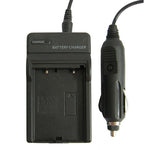 Caricabatteria per fotocamera digitale per NIKON ENEL5, ENEL5