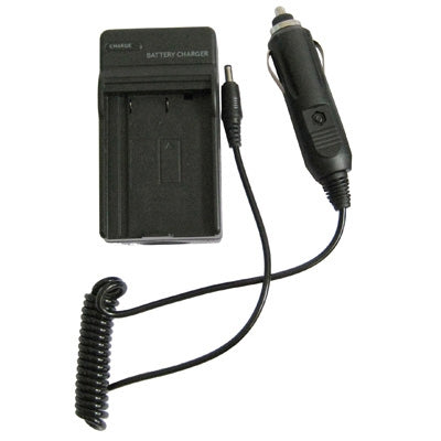 Caricabatteria per fotocamera digitale per NIKON ENEL9, ENEL9