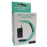 Caricabatteria per fotocamera digitale per NIKON ENEL9, ENEL9