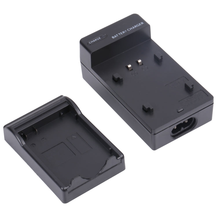 Caricabatteria da auto per batteria per fotocamera digitale per Nikon ENEL14, ENEL14