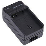 Caricabatteria da auto per batteria per fotocamera digitale per Nikon ENEL15, ENEL15
