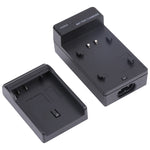 Caricabatteria da auto per batteria per fotocamera digitale per Nikon ENEL15, ENEL15