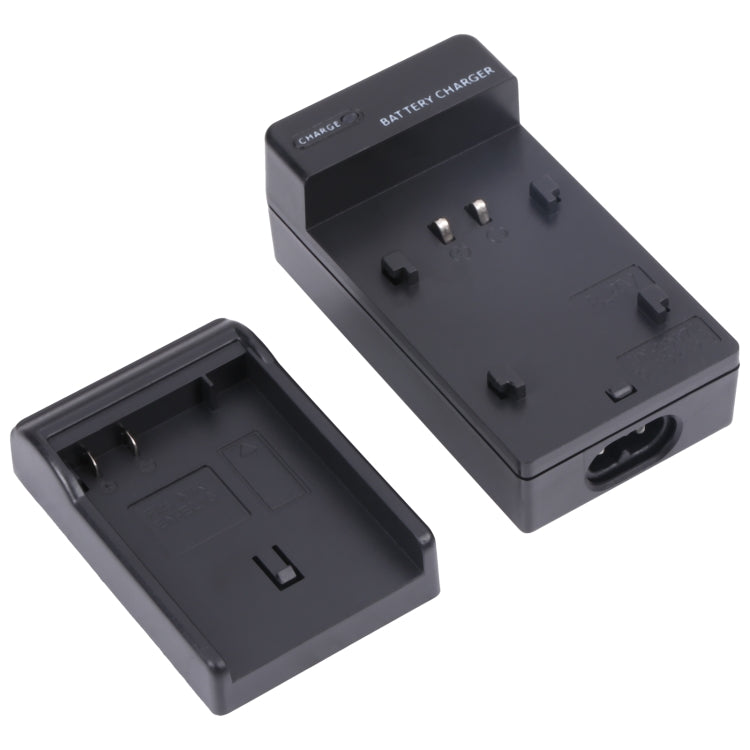 Caricabatteria da auto per batteria per fotocamera digitale per Nikon ENEL15, ENEL15