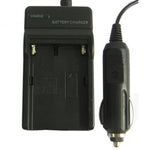 Caricabatteria per fotocamera digitale per SONY FM50/ 70/ 90/ QM71D/ 91D, FM50