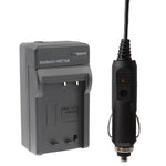 Caricabatteria da auto per batteria per fotocamera digitale per Sony DB-BD1, DB-BD1