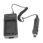 Caricabatteria da auto per batteria per fotocamera digitale per Sony DB-BD1, DB-BD1