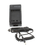 Caricabatteria da auto per batteria per fotocamera digitale per Sony DB-BD1, DB-BD1