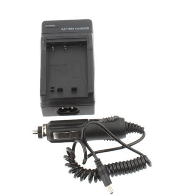 Caricabatteria da auto per batteria per fotocamera digitale per Sony DB-BD1, DB-BD1