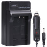 Caricabatteria da auto per batteria per fotocamera digitale per SONY NP-BX1, NP-BX1 Car Charger