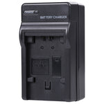 Caricabatteria da auto per batteria per fotocamera digitale per Sony NP-FV100, NP-FV100