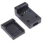 Caricabatteria da auto per batteria per fotocamera digitale per Sony NP-FV100, NP-FV100