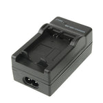 Caricabatteria da auto per batteria per fotocamera digitale per Sony FW50, FW50