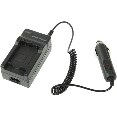 Caricabatteria da auto per batteria per fotocamera digitale per Sony FW50, FW50