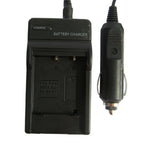 Caricabatterie per fotocamera digitale per Panasonic 004E/ S004/ BCB7, 004E