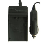 Caricabatteria per fotocamera digitale per Panasonic D08S/ 16S/ 28S/ D120/ 220/ 320, D08S