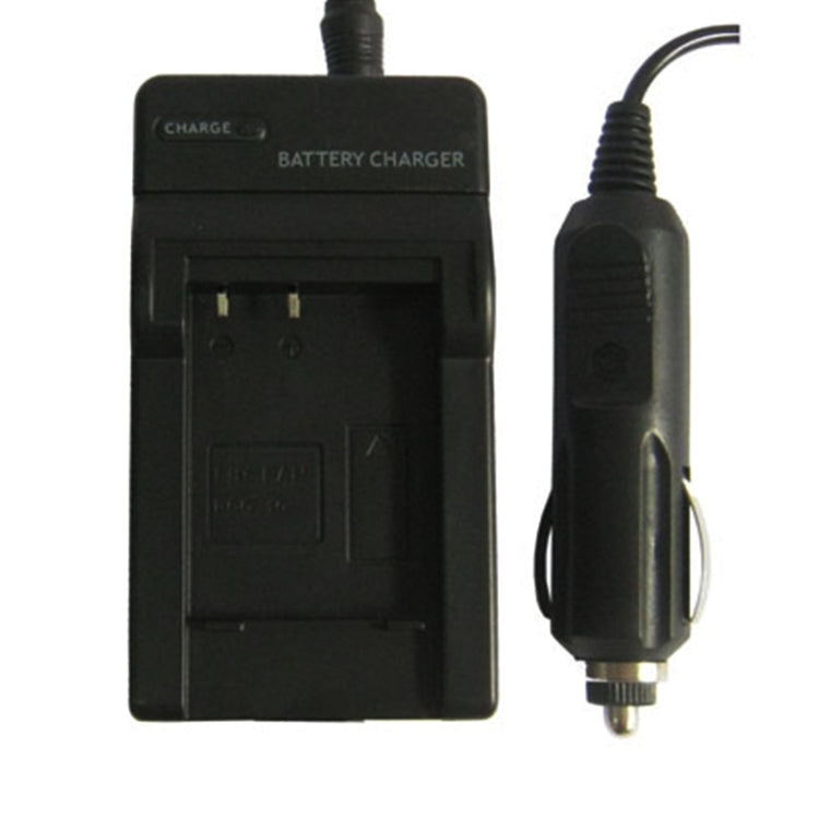 Caricabatterie per fotocamera digitale per Panasonic BCG10E, BCG10E