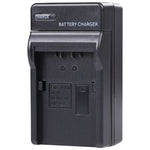 Caricabatteria da auto per batteria per fotocamera digitale per batteria al litio Panasonic VBN130 / D54S, VBN130