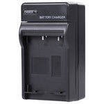 Caricabatteria da auto per batteria per fotocamera digitale per FUJI NP-W126, NP-W126