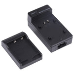 Caricabatteria da auto per batteria per fotocamera digitale per FUJI NP-W126, NP-W126