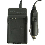 Caricabatteria per fotocamera digitale per Samsung BP-80W, BP-80W