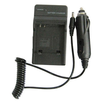 Caricabatteria per fotocamera digitale per Samsung BP-80W, BP-80W