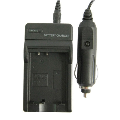 Caricabatteria per fotocamera digitale per Samsung SLB-0837(B), SLB-0837