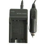 Caricabatteria per fotocamera digitale per Samsung SLB-0837(B), SLB-0837