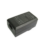 Caricabatteria per fotocamera digitale per Samsung SLB-0837(B), SLB-0837