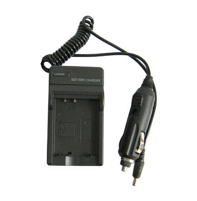 Caricabatteria per fotocamera digitale per Samsung SLB-0837(B), SLB-0837