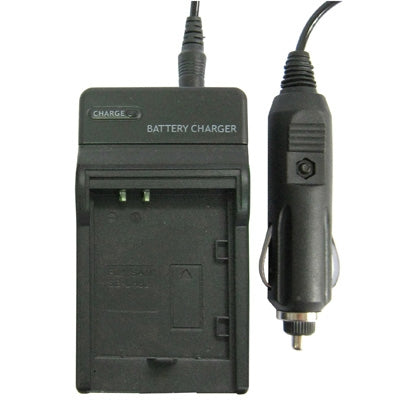 Caricabatteria per fotocamera digitale per Samsung SB-LH82, SB-LH82