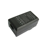 Caricabatterie per fotocamera digitale per Samsung LSM80/ LSM160, LSM80