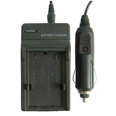 Caricabatteria da auto per batteria per fotocamera digitale per KODAK LB4/ NP500/ NP600, LB4/ NP500/ NP600