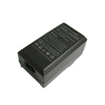 Caricabatteria per fotocamera digitale per CASIO CNP-60, CNP-60