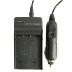 Caricabatteria per fotocamera digitale per CASIO CNP-60, CNP-60