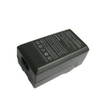 Caricabatterie per fotocamera digitale per CASIO CNP20/ PREN/ DM5370, CNP20
