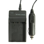 Caricabatterie per fotocamera digitale per CASIO CNP20/ PREN/ DM5370, CNP20