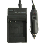 Caricabatteria per fotocamera digitale per CASIO CNP40, CNP40