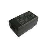 Caricabatteria per fotocamera digitale per CASIO CNP40, CNP40