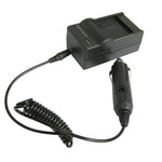 Caricabatteria per fotocamera digitale per CASIO CNP40, CNP40